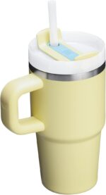 STANLEY Quencher H2.0 Tumbler with Handle and Straw 40 oz | Flowstate 3-Position Lid | Cup Holder Compatible for Travel | Insulated Stainless Steel Cup | BPA-Free | Cornflower Gloss - Image 162