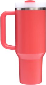 STANLEY Quencher H2.0 Tumbler with Handle and Straw 40 oz | Flowstate 3-Position Lid | Cup Holder Compatible for Travel | Insulated Stainless Steel Cup | BPA-Free | Cornflower Gloss - Image 221
