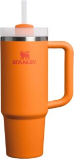 STANLEY Quencher H2.0 Tumbler with Handle and Straw 40 oz | Flowstate 3-Position Lid | Cup Holder Compatible for Travel | Insulated Stainless Steel Cup | BPA-Free | Cornflower Gloss - Image 188