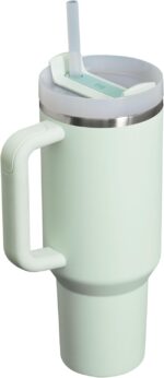 STANLEY Quencher H2.0 Tumbler with Handle and Straw 40 oz | Flowstate 3-Position Lid | Cup Holder Compatible for Travel | Insulated Stainless Steel Cup | BPA-Free | Cornflower Gloss - Image 258