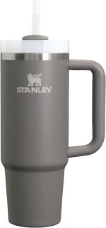STANLEY Quencher H2.0 Tumbler with Handle and Straw 40 oz | Flowstate 3-Position Lid | Cup Holder Compatible for Travel | Insulated Stainless Steel Cup | BPA-Free | Cornflower Gloss - Image 392