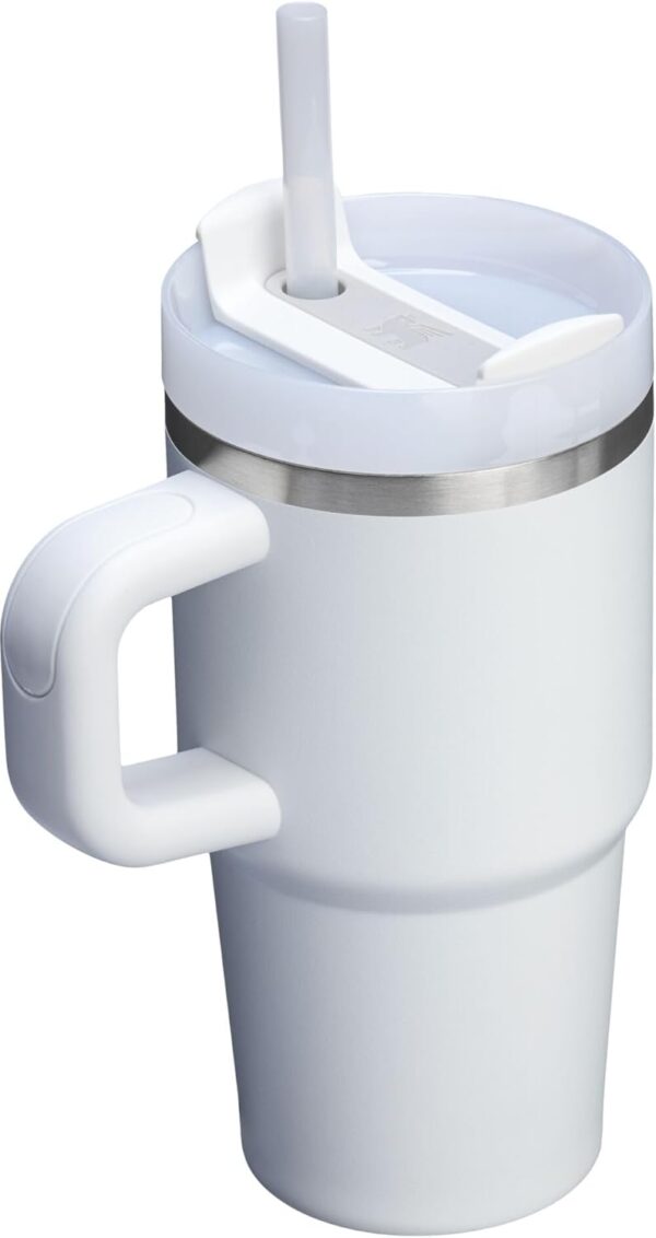 STANLEY Quencher H2.0 Tumbler with Handle and Straw 40 oz | Flowstate 3-Position Lid | Cup Holder Compatible for Travel | Insulated Stainless Steel Cup | BPA-Free | Cornflower Gloss - Image 305