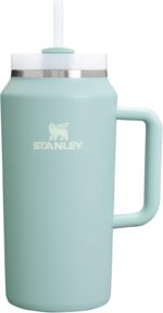 STANLEY Quencher H2.0 Tumbler with Handle and Straw 40 oz | Flowstate 3-Position Lid | Cup Holder Compatible for Travel | Insulated Stainless Steel Cup | BPA-Free | Cornflower Gloss - Image 191