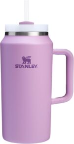 STANLEY Quencher H2.0 Tumbler with Handle and Straw 40 oz | Flowstate 3-Position Lid | Cup Holder Compatible for Travel | Insulated Stainless Steel Cup | BPA-Free | Cornflower Gloss - Image 240