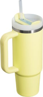 STANLEY Quencher H2.0 Tumbler with Handle and Straw 40 oz | Flowstate 3-Position Lid | Cup Holder Compatible for Travel | Insulated Stainless Steel Cup | BPA-Free | Cornflower Gloss - Image 479