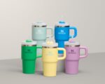 STANLEY Quencher H2.0 Tumbler with Handle and Straw 40 oz | Flowstate 3-Position Lid | Cup Holder Compatible for Travel | Insulated Stainless Steel Cup | BPA-Free | Cornflower Gloss - Image 12