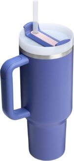 STANLEY Quencher H2.0 Tumbler with Handle and Straw 40 oz | Flowstate 3-Position Lid | Cup Holder Compatible for Travel | Insulated Stainless Steel Cup | BPA-Free | Cornflower Gloss - Image 129