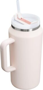 STANLEY Quencher H2.0 Tumbler with Handle and Straw 40 oz | Flowstate 3-Position Lid | Cup Holder Compatible for Travel | Insulated Stainless Steel Cup | BPA-Free | Cornflower Gloss - Image 503