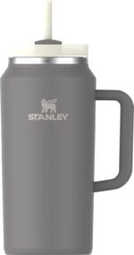 STANLEY Quencher H2.0 Tumbler with Handle and Straw 40 oz | Flowstate 3-Position Lid | Cup Holder Compatible for Travel | Insulated Stainless Steel Cup | BPA-Free | Cornflower Gloss - Image 20