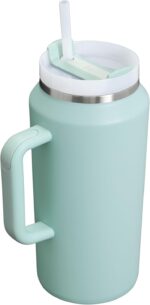 STANLEY Quencher H2.0 Tumbler with Handle and Straw 40 oz | Flowstate 3-Position Lid | Cup Holder Compatible for Travel | Insulated Stainless Steel Cup | BPA-Free | Cornflower Gloss - Image 193