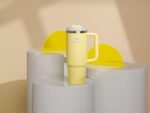 STANLEY Quencher H2.0 Tumbler with Handle and Straw 40 oz | Flowstate 3-Position Lid | Cup Holder Compatible for Travel | Insulated Stainless Steel Cup | BPA-Free | Cornflower Gloss - Image 481