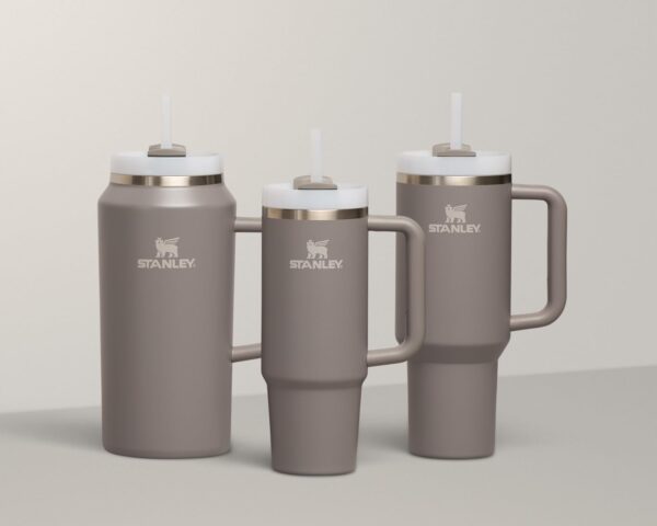STANLEY Quencher H2.0 Tumbler with Handle and Straw 40 oz | Flowstate 3-Position Lid | Cup Holder Compatible for Travel | Insulated Stainless Steel Cup | BPA-Free | Cornflower Gloss - Image 26