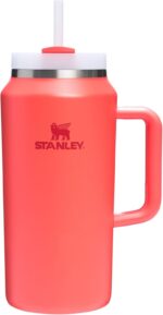 STANLEY Quencher H2.0 Tumbler with Handle and Straw 40 oz | Flowstate 3-Position Lid | Cup Holder Compatible for Travel | Insulated Stainless Steel Cup | BPA-Free | Cornflower Gloss - Image 301