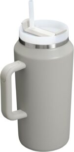STANLEY Quencher H2.0 Tumbler with Handle and Straw 40 oz | Flowstate 3-Position Lid | Cup Holder Compatible for Travel | Insulated Stainless Steel Cup | BPA-Free | Cornflower Gloss - Image 158