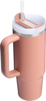 STANLEY Quencher H2.0 Tumbler with Handle and Straw 40 oz | Flowstate 3-Position Lid | Cup Holder Compatible for Travel | Insulated Stainless Steel Cup | BPA-Free | Cornflower Gloss - Image 268