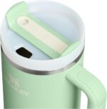 STANLEY Quencher H2.0 Tumbler with Handle and Straw 40 oz | Flowstate 3-Position Lid | Cup Holder Compatible for Travel | Insulated Stainless Steel Cup | BPA-Free | Cornflower Gloss - Image 14