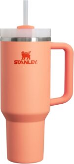 STANLEY Quencher H2.0 Tumbler with Handle and Straw 40 oz | Flowstate 3-Position Lid | Cup Holder Compatible for Travel | Insulated Stainless Steel Cup | BPA-Free | Cornflower Gloss - Image 428