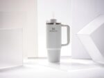 STANLEY Quencher H2.0 Tumbler with Handle and Straw 40 oz | Flowstate 3-Position Lid | Cup Holder Compatible for Travel | Insulated Stainless Steel Cup | BPA-Free | Cornflower Gloss - Image 110