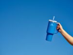 STANLEY Quencher H2.0 Tumbler with Handle and Straw 40 oz | Flowstate 3-Position Lid | Cup Holder Compatible for Travel | Insulated Stainless Steel Cup | BPA-Free | Cornflower Gloss - Image 180
