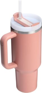 STANLEY Quencher H2.0 Tumbler with Handle and Straw 40 oz | Flowstate 3-Position Lid | Cup Holder Compatible for Travel | Insulated Stainless Steel Cup | BPA-Free | Cornflower Gloss - Image 404