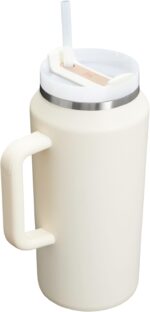 STANLEY Quencher H2.0 Tumbler with Handle and Straw 40 oz | Flowstate 3-Position Lid | Cup Holder Compatible for Travel | Insulated Stainless Steel Cup | BPA-Free | Cornflower Gloss - Image 29