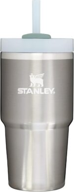 STANLEY Quencher H2.0 Tumbler with Handle and Straw 40 oz | Flowstate 3-Position Lid | Cup Holder Compatible for Travel | Insulated Stainless Steel Cup | BPA-Free | Cornflower Gloss - Image 362