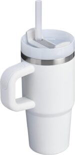 STANLEY Quencher H2.0 Tumbler with Handle and Straw 40 oz | Flowstate 3-Position Lid | Cup Holder Compatible for Travel | Insulated Stainless Steel Cup | BPA-Free | Cornflower Gloss - Image 249