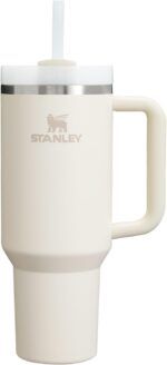STANLEY Quencher H2.0 Tumbler with Handle and Straw 40 oz | Flowstate 3-Position Lid | Cup Holder Compatible for Travel | Insulated Stainless Steel Cup | BPA-Free | Cornflower Gloss - Image 349
