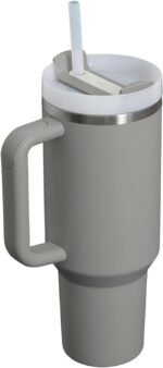 STANLEY Quencher H2.0 Tumbler with Handle and Straw 40 oz | Flowstate 3-Position Lid | Cup Holder Compatible for Travel | Insulated Stainless Steel Cup | BPA-Free | Cornflower Gloss - Image 487