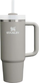 STANLEY Quencher H2.0 Tumbler with Handle and Straw 40 oz | Flowstate 3-Position Lid | Cup Holder Compatible for Travel | Insulated Stainless Steel Cup | BPA-Free | Cornflower Gloss - Image 492