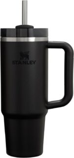 STANLEY Quencher H2.0 Tumbler with Handle and Straw 40 oz | Flowstate 3-Position Lid | Cup Holder Compatible for Travel | Insulated Stainless Steel Cup | BPA-Free | Cornflower Gloss - Image 195