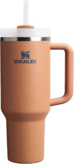 STANLEY Quencher H2.0 Tumbler with Handle and Straw 40 oz | Flowstate 3-Position Lid | Cup Holder Compatible for Travel | Insulated Stainless Steel Cup | BPA-Free | Cornflower Gloss - Image 443