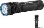 OLIGHT Seeker 4 Pro Rechargeable Flashlights, High Powerful Bright Light 4600 Lumens with USB C, Waterproof IPX8 for Emergencies, Camping, Searching (Cyber Violet Cool White) - Image 18