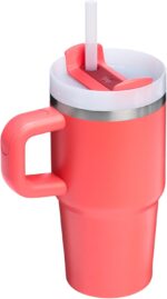 STANLEY Quencher H2.0 Tumbler with Handle and Straw 40 oz | Flowstate 3-Position Lid | Cup Holder Compatible for Travel | Insulated Stainless Steel Cup | BPA-Free | Cornflower Gloss - Image 86
