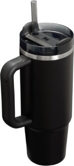 STANLEY Quencher H2.0 Tumbler with Handle and Straw 40 oz | Flowstate 3-Position Lid | Cup Holder Compatible for Travel | Insulated Stainless Steel Cup | BPA-Free | Cornflower Gloss - Image 196