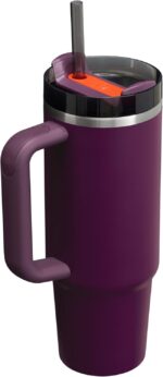 STANLEY Quencher H2.0 Tumbler with Handle and Straw 40 oz | Flowstate 3-Position Lid | Cup Holder Compatible for Travel | Insulated Stainless Steel Cup | BPA-Free | Cornflower Gloss - Image 318