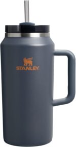 STANLEY Quencher H2.0 Tumbler with Handle and Straw 40 oz | Flowstate 3-Position Lid | Cup Holder Compatible for Travel | Insulated Stainless Steel Cup | BPA-Free | Cornflower Gloss - Image 483