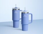 STANLEY Quencher H2.0 Tumbler with Handle and Straw 40 oz | Flowstate 3-Position Lid | Cup Holder Compatible for Travel | Insulated Stainless Steel Cup | BPA-Free | Cornflower Gloss - Image 256