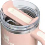 STANLEY Quencher H2.0 Tumbler with Handle and Straw 40 oz | Flowstate 3-Position Lid | Cup Holder Compatible for Travel | Insulated Stainless Steel Cup | BPA-Free | Cornflower Gloss - Image 244