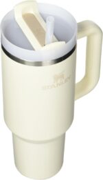 STANLEY Quencher H2.0 Tumbler with Handle and Straw 40 oz | Flowstate 3-Position Lid | Cup Holder Compatible for Travel | Insulated Stainless Steel Cup | BPA-Free | Cornflower Gloss - Image 353