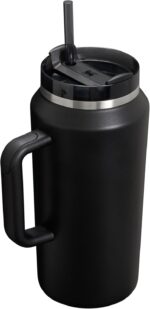 STANLEY Quencher H2.0 Tumbler with Handle and Straw 40 oz | Flowstate 3-Position Lid | Cup Holder Compatible for Travel | Insulated Stainless Steel Cup | BPA-Free | Cornflower Gloss - Image 172