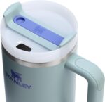 STANLEY Quencher H2.0 Tumbler with Handle and Straw 40 oz | Flowstate 3-Position Lid | Cup Holder Compatible for Travel | Insulated Stainless Steel Cup | BPA-Free | Cornflower Gloss - Image 100