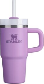 STANLEY Quencher H2.0 Tumbler with Handle and Straw 40 oz | Flowstate 3-Position Lid | Cup Holder Compatible for Travel | Insulated Stainless Steel Cup | BPA-Free | Cornflower Gloss - Image 507