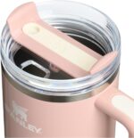 STANLEY Quencher H2.0 Tumbler with Handle and Straw 40 oz | Flowstate 3-Position Lid | Cup Holder Compatible for Travel | Insulated Stainless Steel Cup | BPA-Free | Cornflower Gloss - Image 60