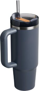 STANLEY Quencher H2.0 Tumbler with Handle and Straw 40 oz | Flowstate 3-Position Lid | Cup Holder Compatible for Travel | Insulated Stainless Steel Cup | BPA-Free | Cornflower Gloss - Image 133
