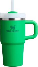 STANLEY Quencher H2.0 Tumbler with Handle and Straw 40 oz | Flowstate 3-Position Lid | Cup Holder Compatible for Travel | Insulated Stainless Steel Cup | BPA-Free | Cornflower Gloss - Image 418