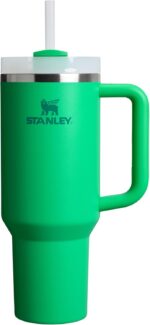 STANLEY Quencher H2.0 Tumbler with Handle and Straw 40 oz | Flowstate 3-Position Lid | Cup Holder Compatible for Travel | Insulated Stainless Steel Cup | BPA-Free | Cornflower Gloss - Image 468