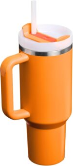 STANLEY Quencher H2.0 Tumbler with Handle and Straw 40 oz | Flowstate 3-Position Lid | Cup Holder Compatible for Travel | Insulated Stainless Steel Cup | BPA-Free | Cornflower Gloss - Image 329