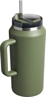 STANLEY Quencher H2.0 Tumbler with Handle and Straw 40 oz | Flowstate 3-Position Lid | Cup Holder Compatible for Travel | Insulated Stainless Steel Cup | BPA-Free | Cornflower Gloss - Image 448