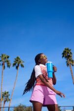 STANLEY Quencher H2.0 Tumbler with Handle and Straw 40 oz | Flowstate 3-Position Lid | Cup Holder Compatible for Travel | Insulated Stainless Steel Cup | BPA-Free | Cornflower Gloss - Image 182